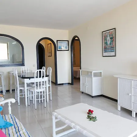Apartament Flamencos Patrick *